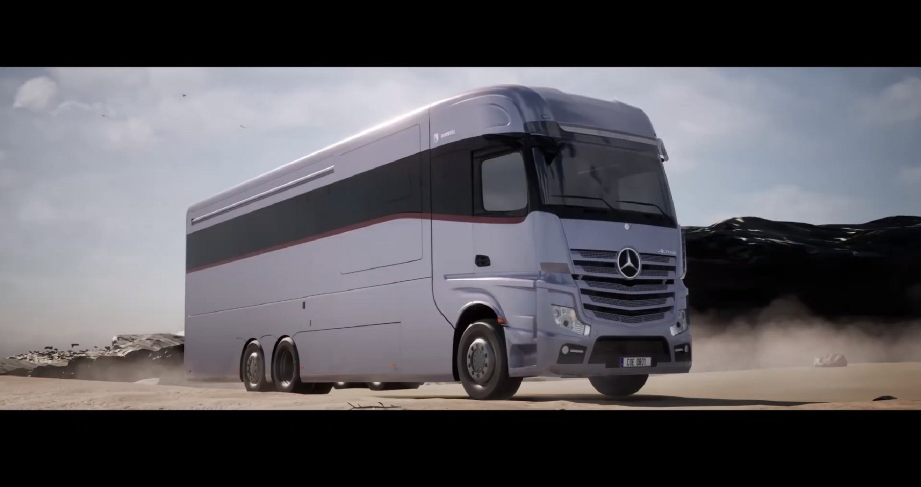 Dembell Motorhomes Land Yacht 2021