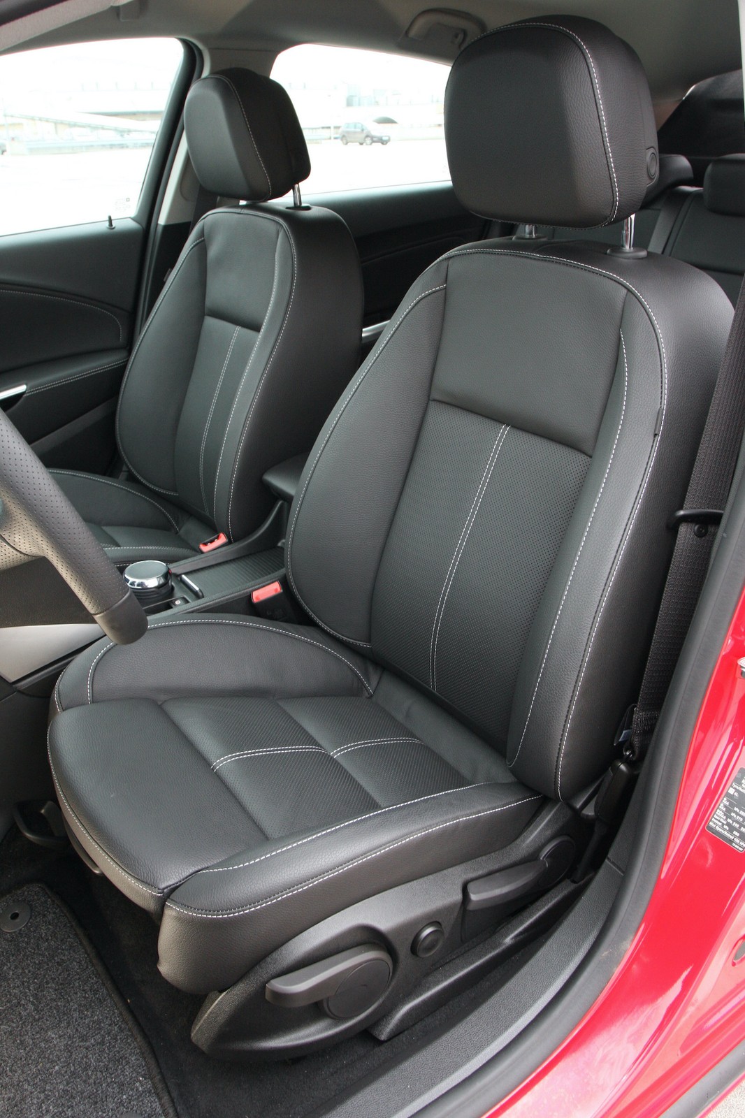 Opel Astra IV (2009-18)