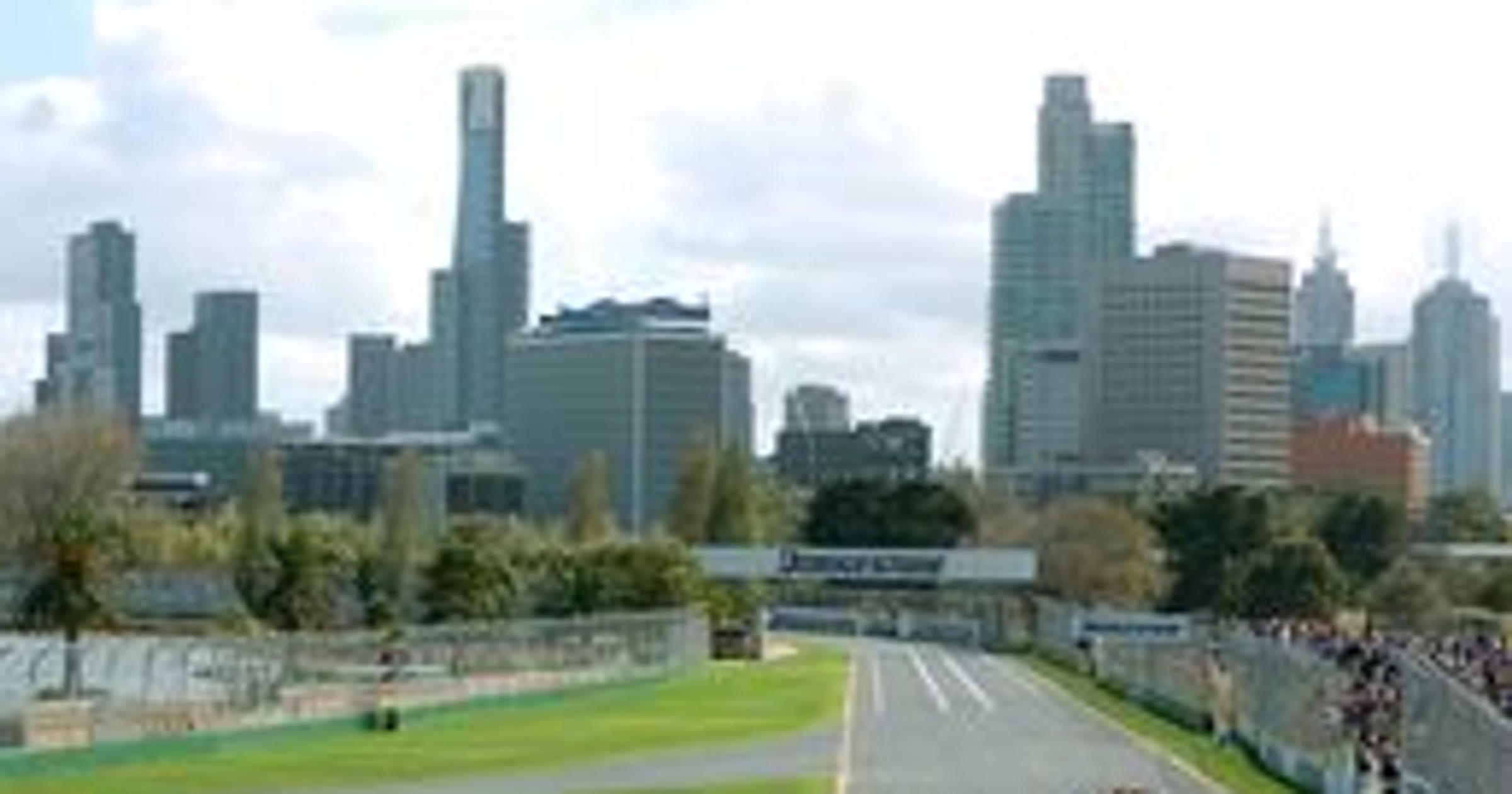 Formuła 1: bezpośrednia relacja z toru w Melbourne!