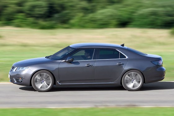 Saab 9-5
