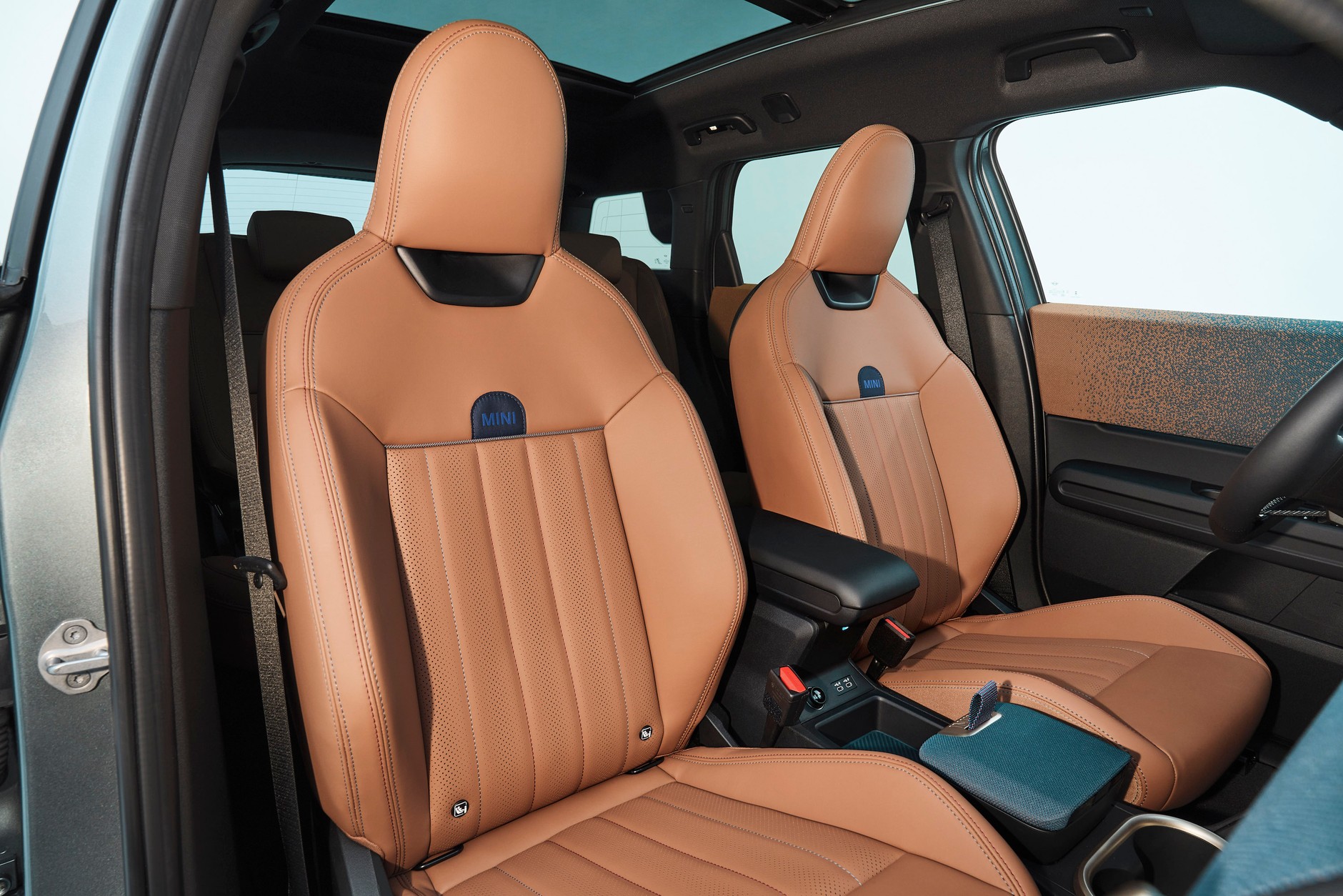 Nowe MINI Countryman