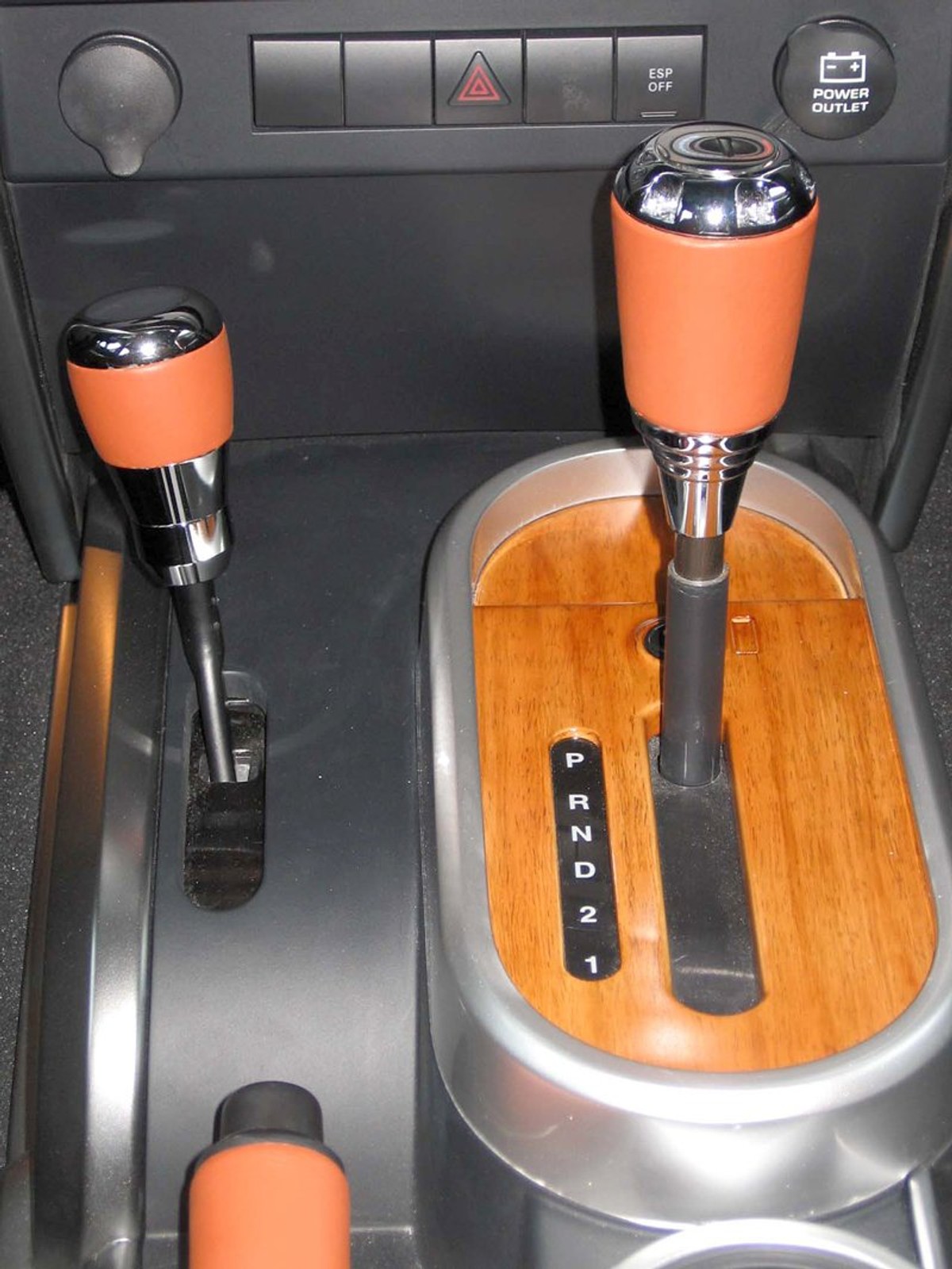 SEMA2007: dwie nowości Jeepa