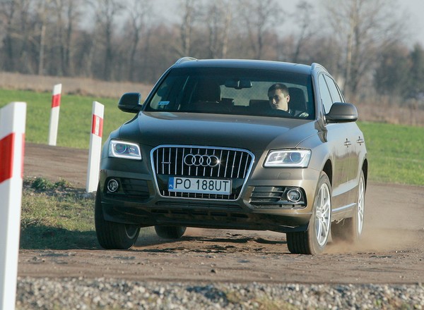 Używany SUV za ok. 50 tys. zł. Sprawdziliśmy cztery premium i... wygrał piąty. Innej klasy