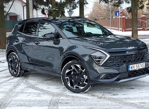 Czy Kia Sportage to najlepszy SUV na naszym rynku?