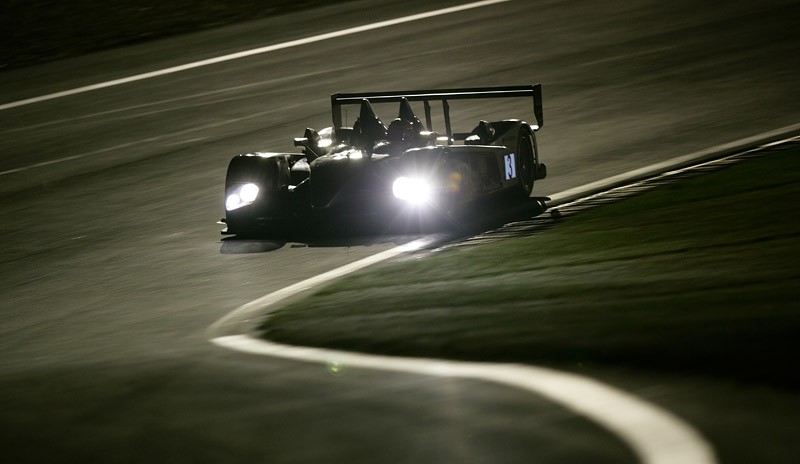 24 godziny Le Mans 2008: niespodziewana porażka Peugeota (fotogaleria)