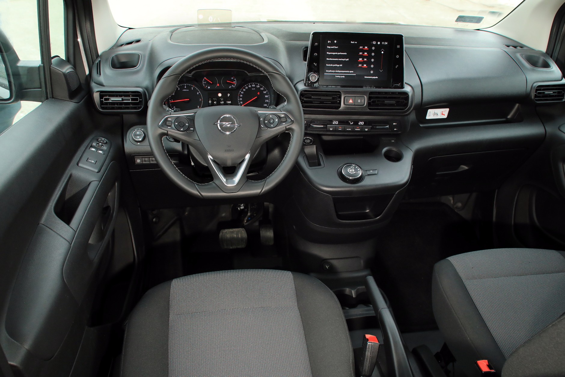 Opel Combo Cargo XL 1.5 D (2021, generacja E)