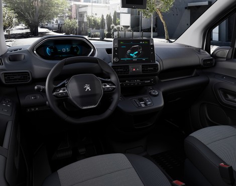 Peugeot e-Partner