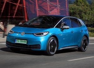 Volkswagen ID.3 – elektryk z potencjałem