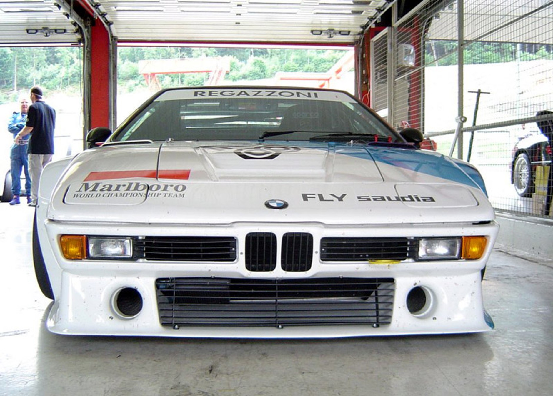 BMW M1 Procar: wyścig wspomnień na Hockenheimringu