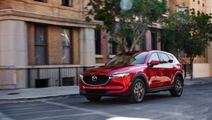 Mazda CX-5 II – bardziej dynamiczna, ale i wygodniejsza