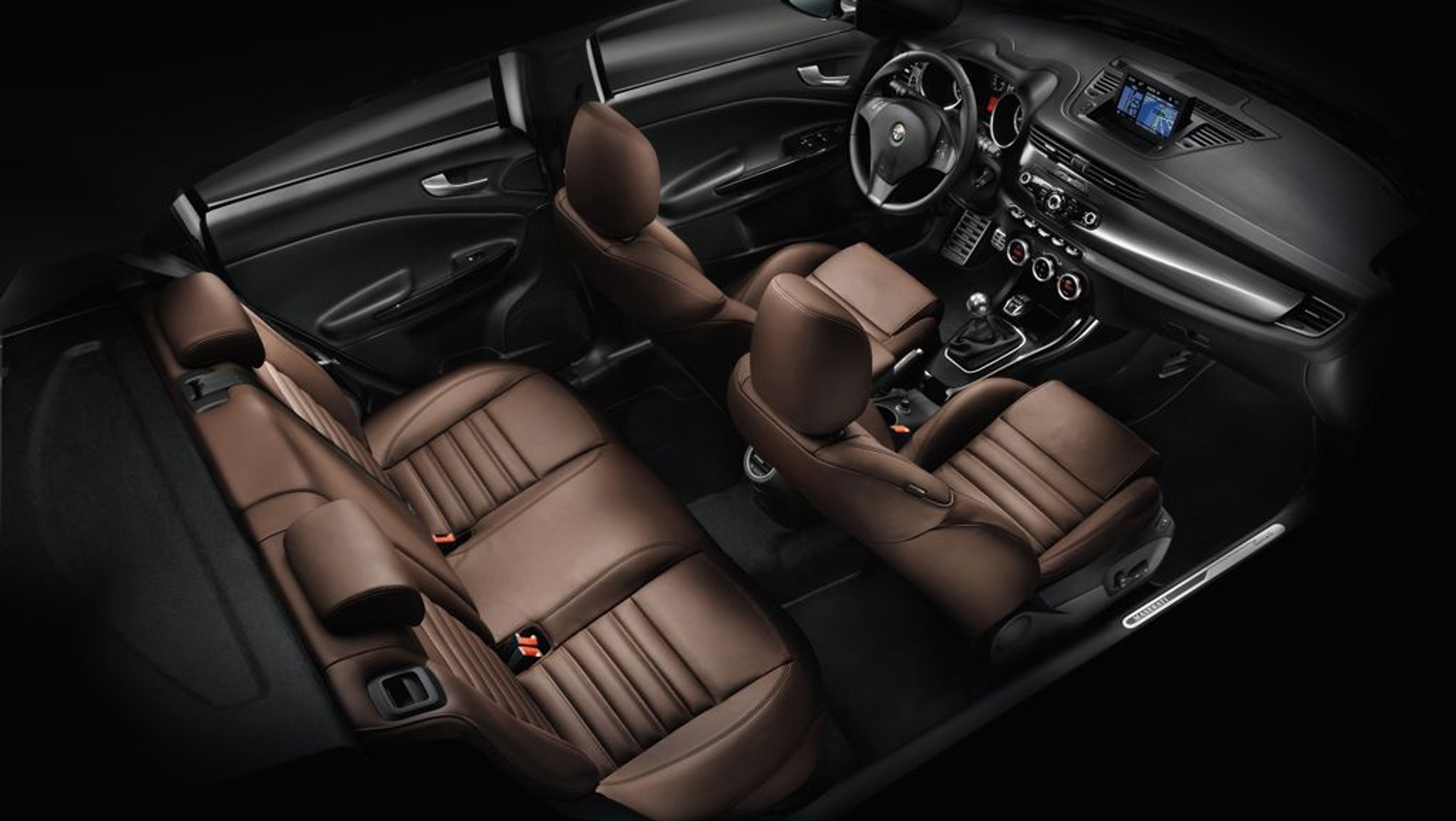 Alfa Romeo Gulietta dla Maserati