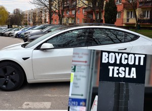 Europa bojkotuje Teslę. Bezprecedensowy zjazd marki w styczniu i w lutym