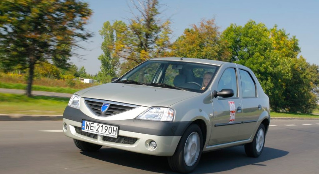 Dacia Logan