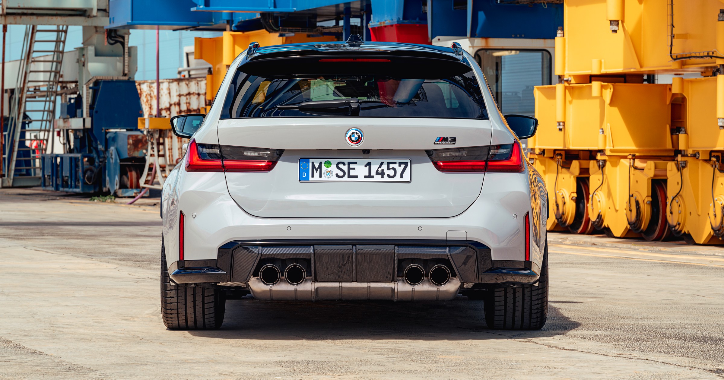BMW M3 Touring
