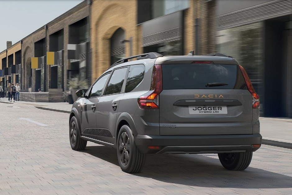 Dacia Jogger