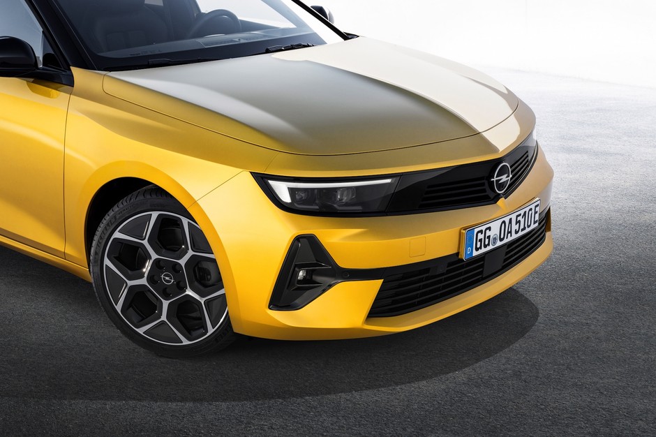 Opel Astra VI