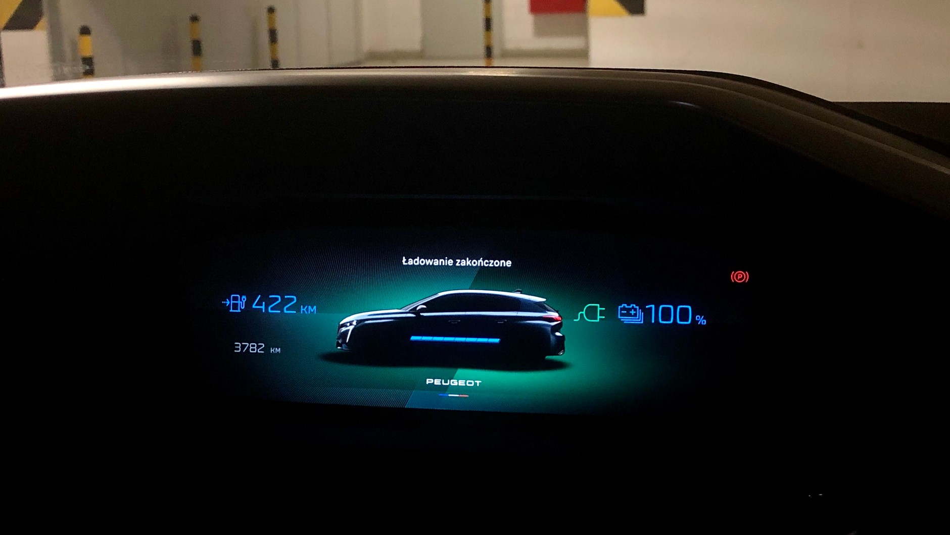 Peugeot E-308 First Edition