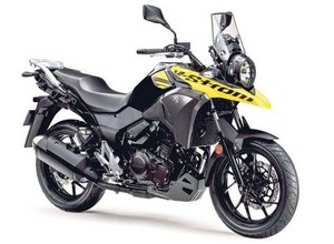 EICMA 2016: nowości Suzuki
