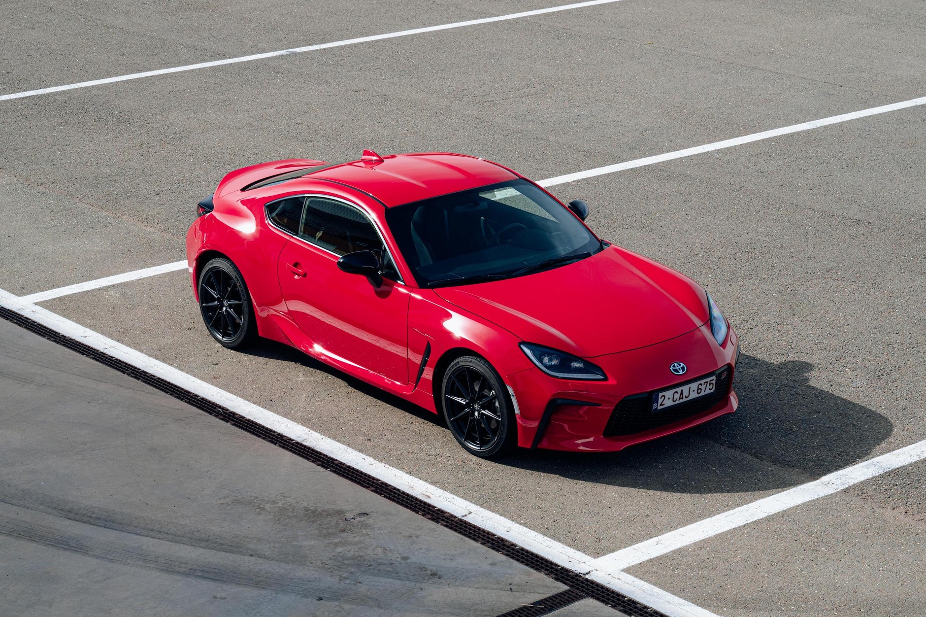 Toyota GR86 (2022 r.)