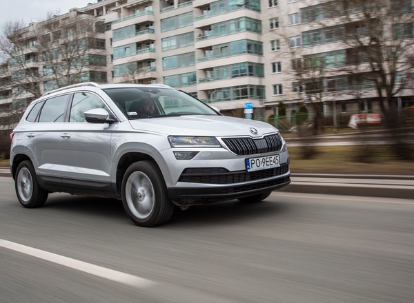 Skoda Karoq 1.0 TSI – dobra podstawa | TEST