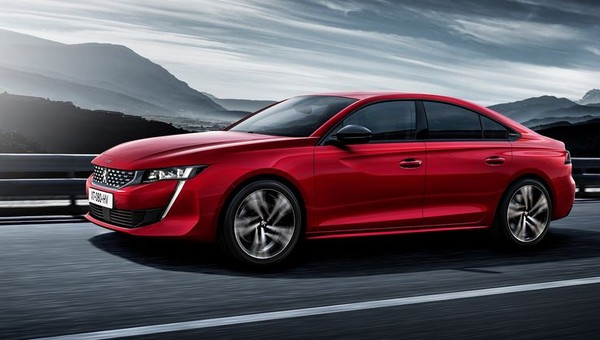 Peugeot 508: czas na pięciodrzwiowego sedana