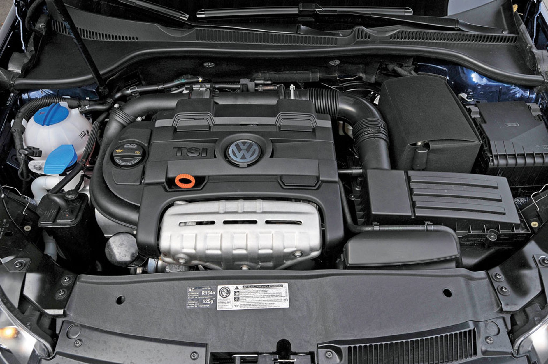 Volkswagen Golf 1.4 TSI