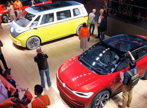 Jak Volkswagen ID.3 zmieni Volkswagena?