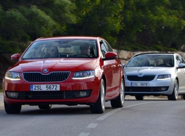 Skoda Octavia od 790 zł miesięcznie