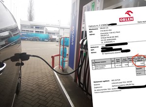 W weekend tankowałem już po 6 zł za litr. To najtaniej w całej UE
