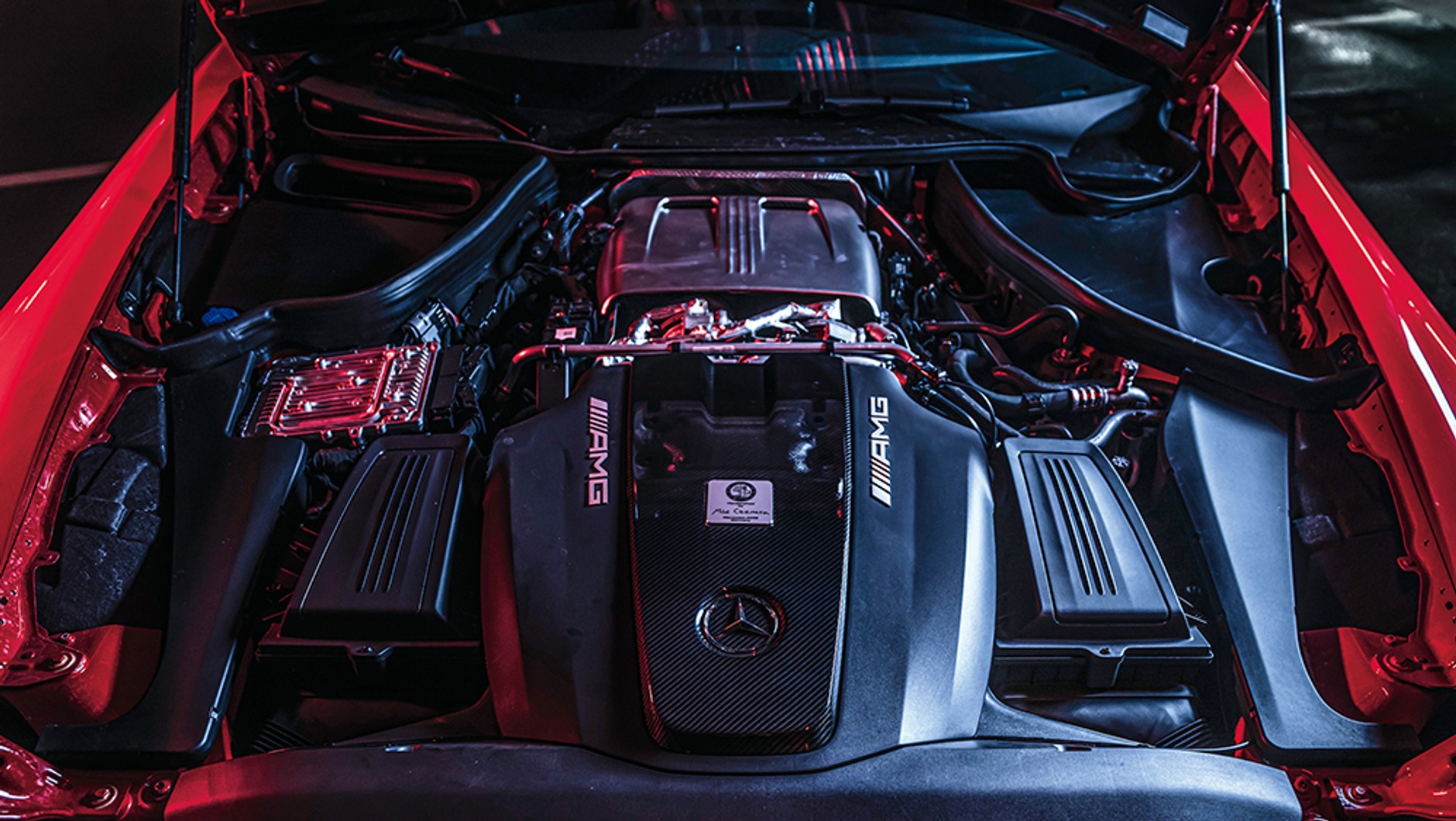 Mercedes-AMG GT