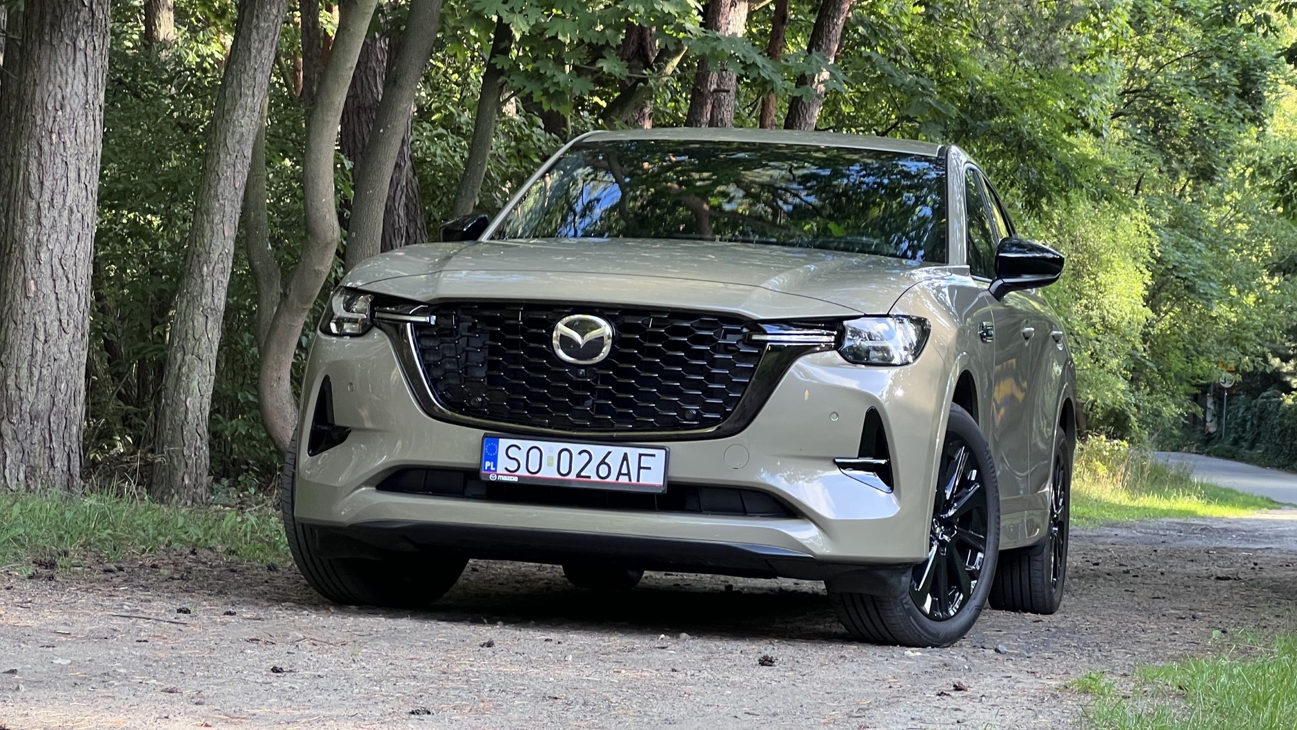 Mazda CX-60