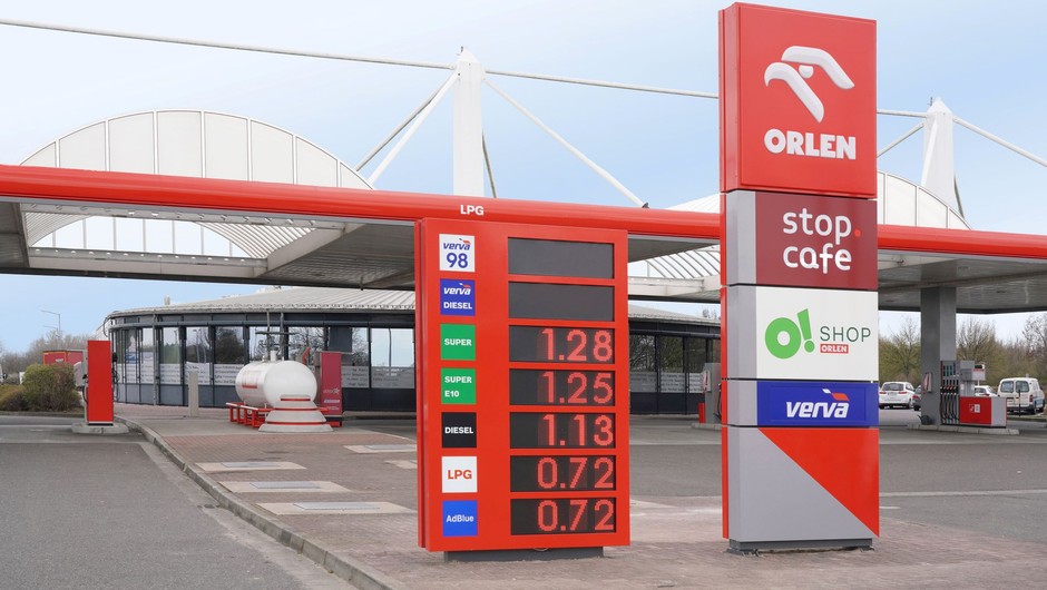 Pierwsza stacja pod marką Orlen w Niemczech