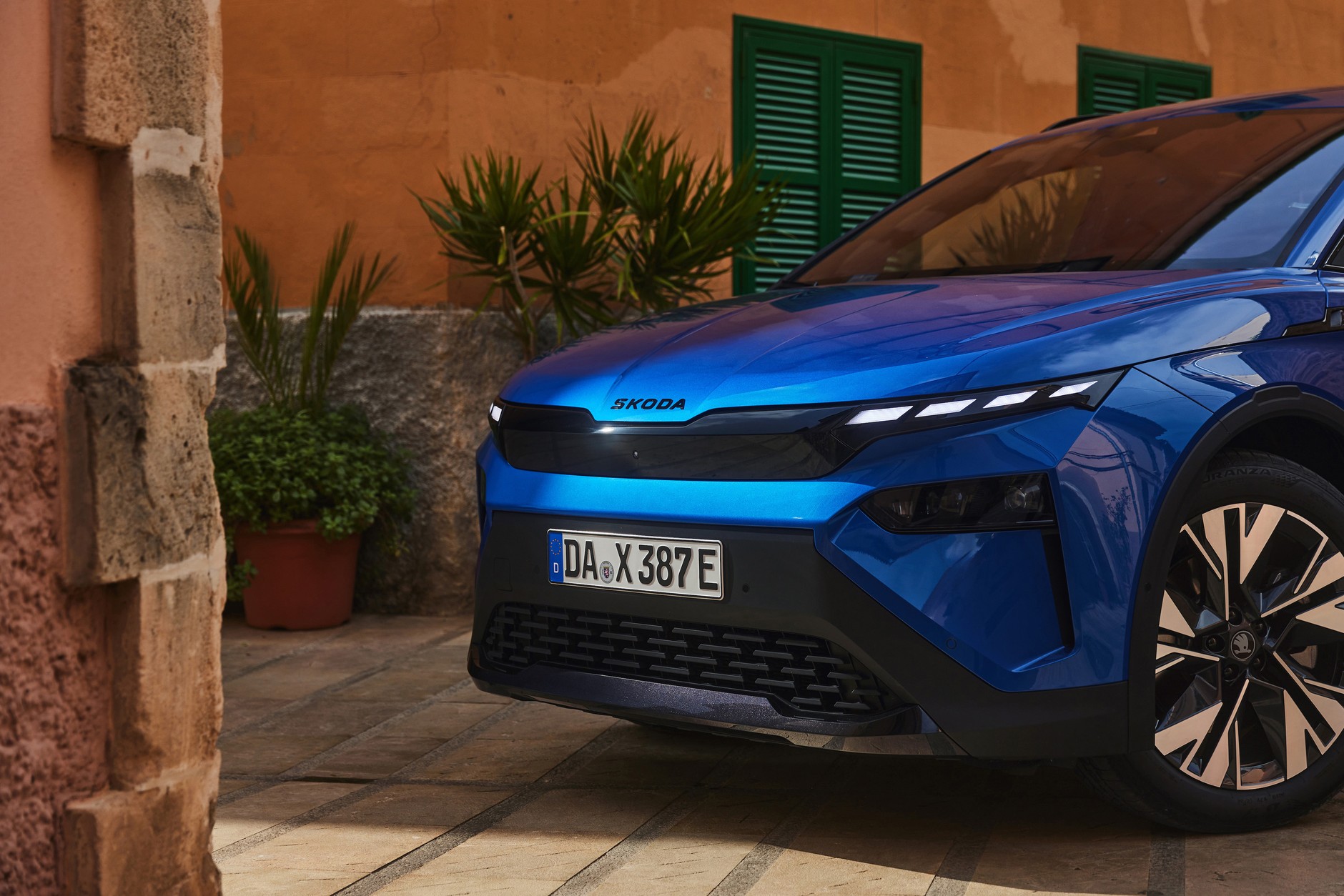 Skoda Elroq Sportline