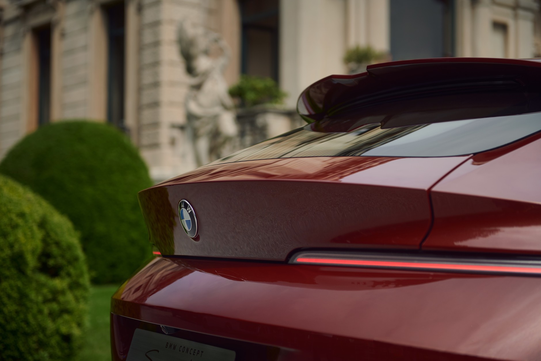 BMW Concept Speedtop