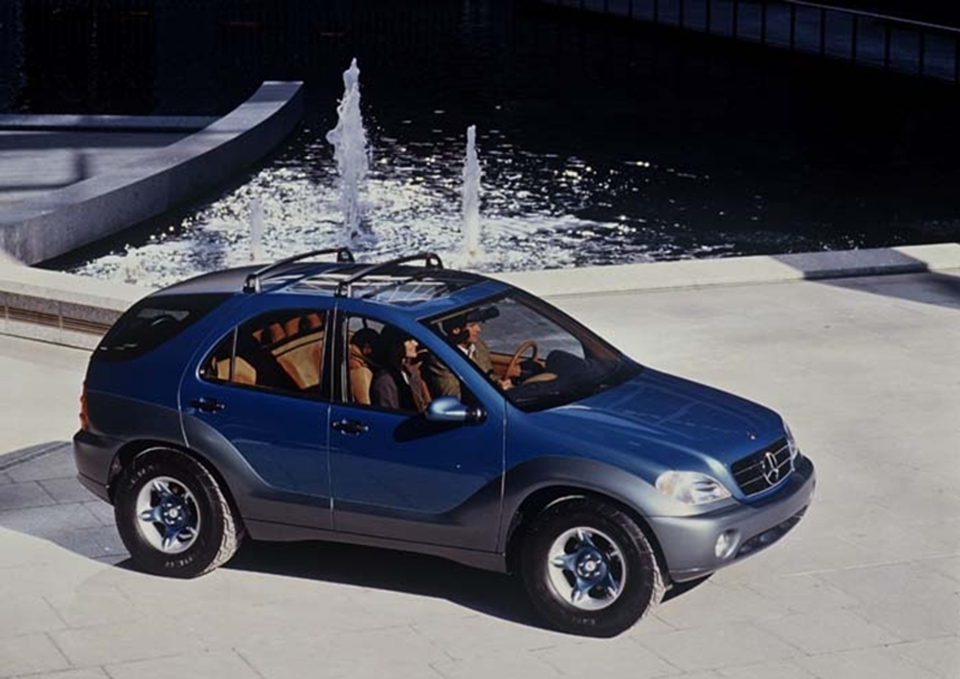 Prototypy Mercedesa z dawnych lat