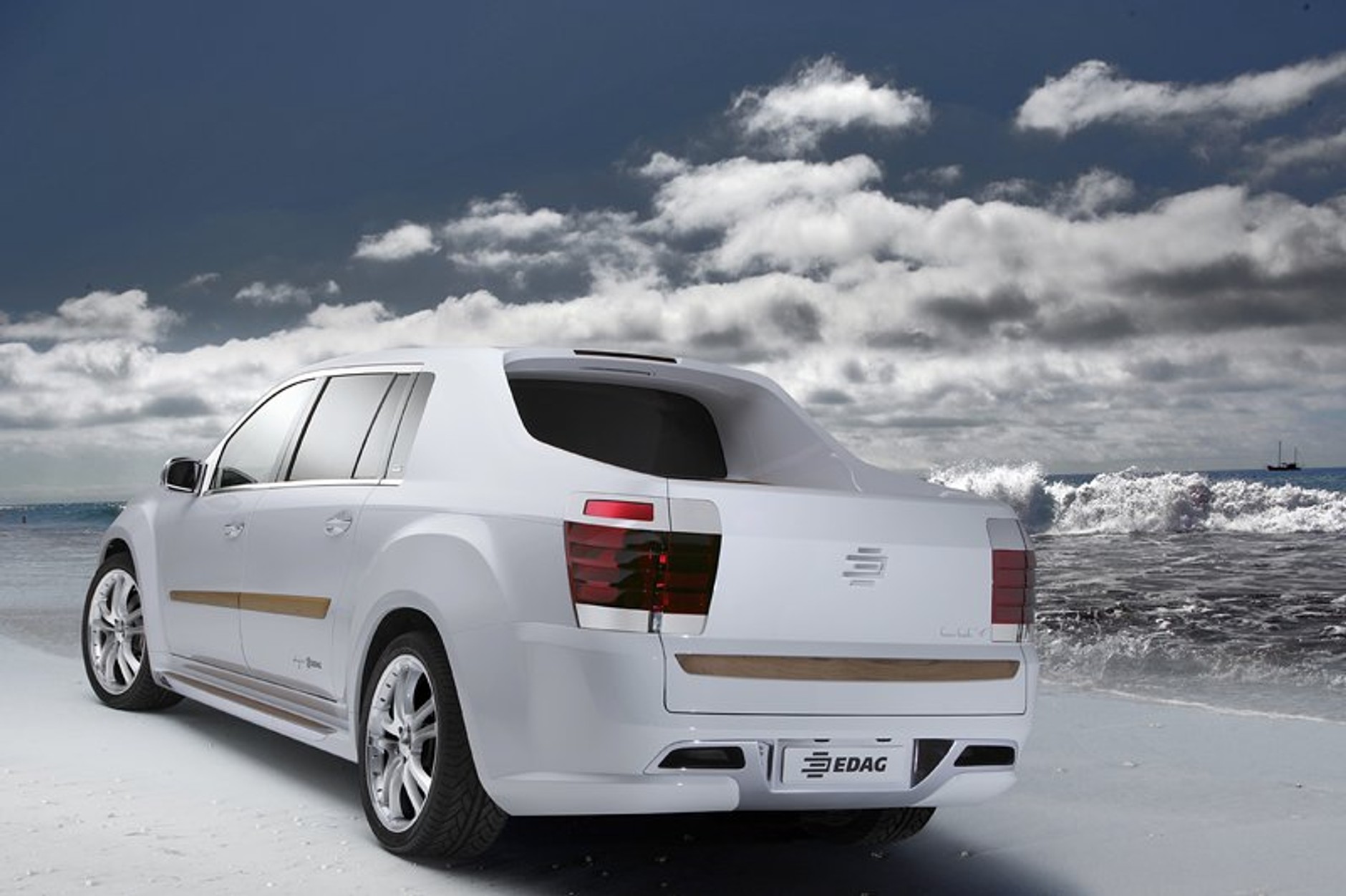 EDAG LUV: Give me all your LUV