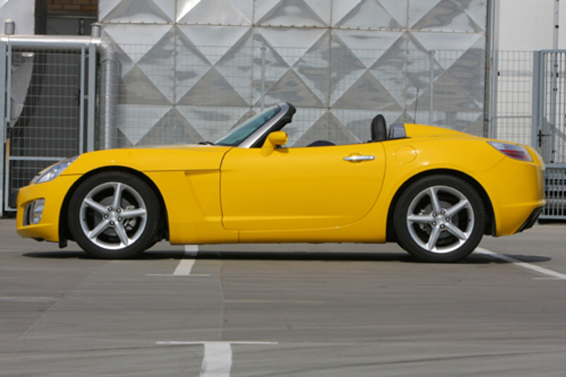 Opel GT to frajda bez ograniczeń