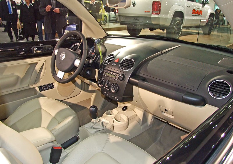 Vienna Autoshow 2010: nowości w austriackiej metropolii (fotogaleria)