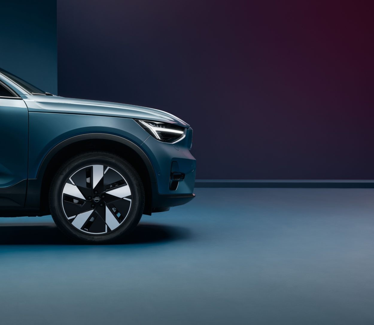 Volvo C40 Recharge