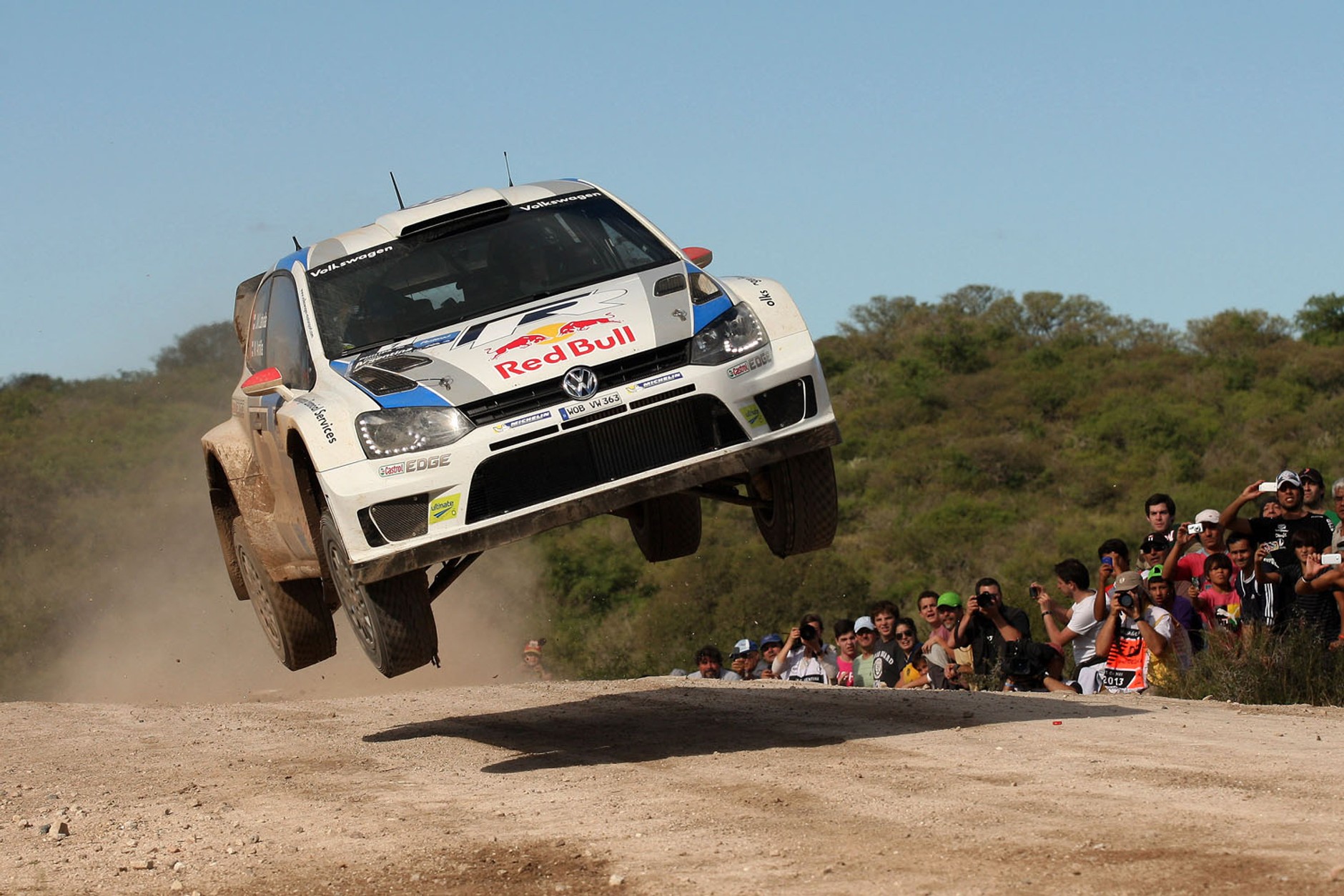 Volkswagen Polo R WRC