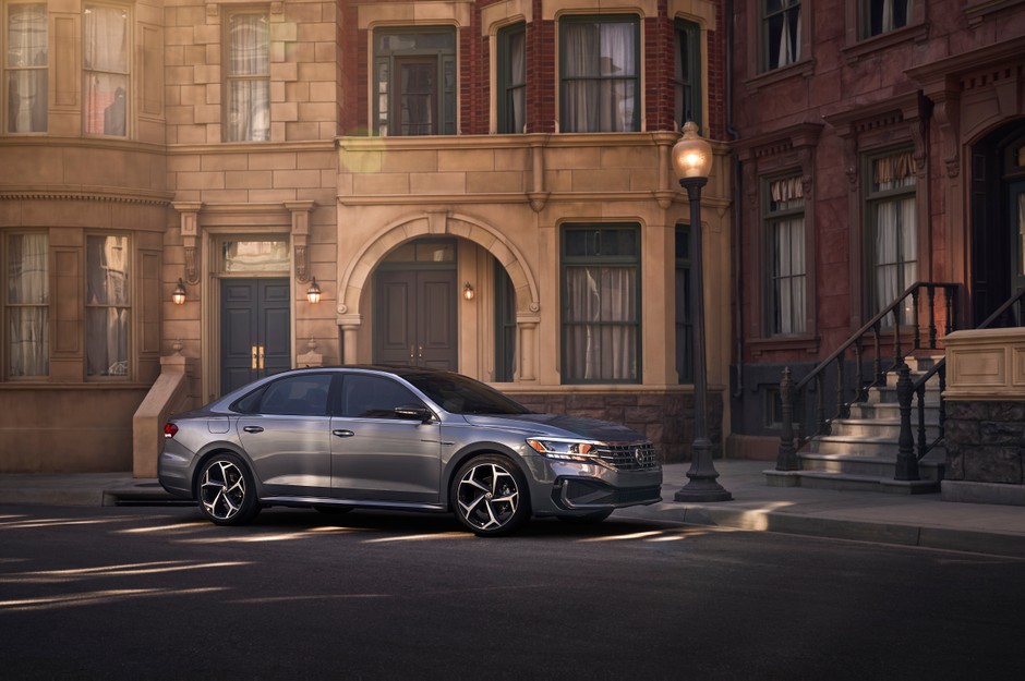 Volkswagen Passat 2020