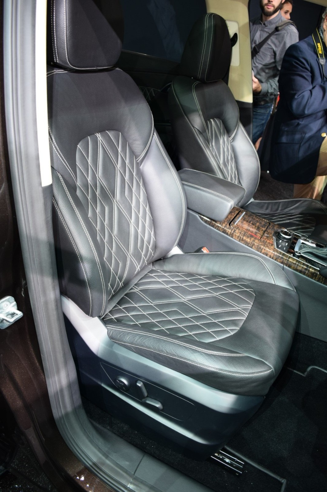 Borgward BX7 (Frankfurt 2015)