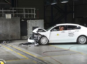 Qoros 3 Sedan - pierwsze auto z Chin które dostało 5 gwiazdek