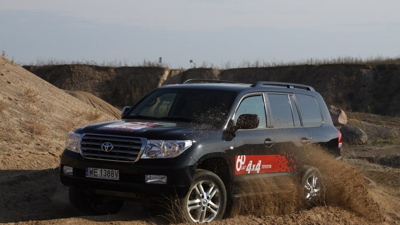 4x4 Family Adventure: finał na Warmii