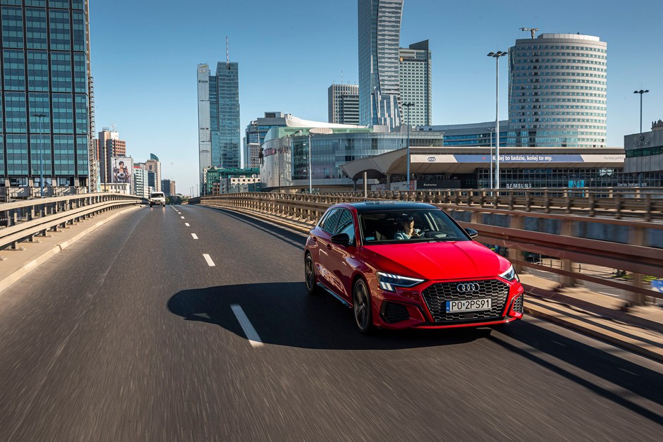 Audi A3 2020