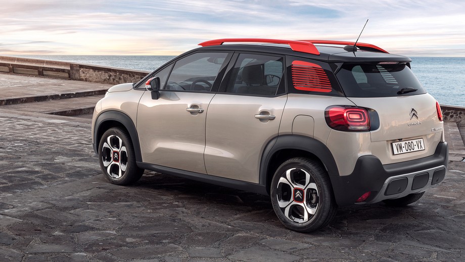 Citroen C3 Aircross