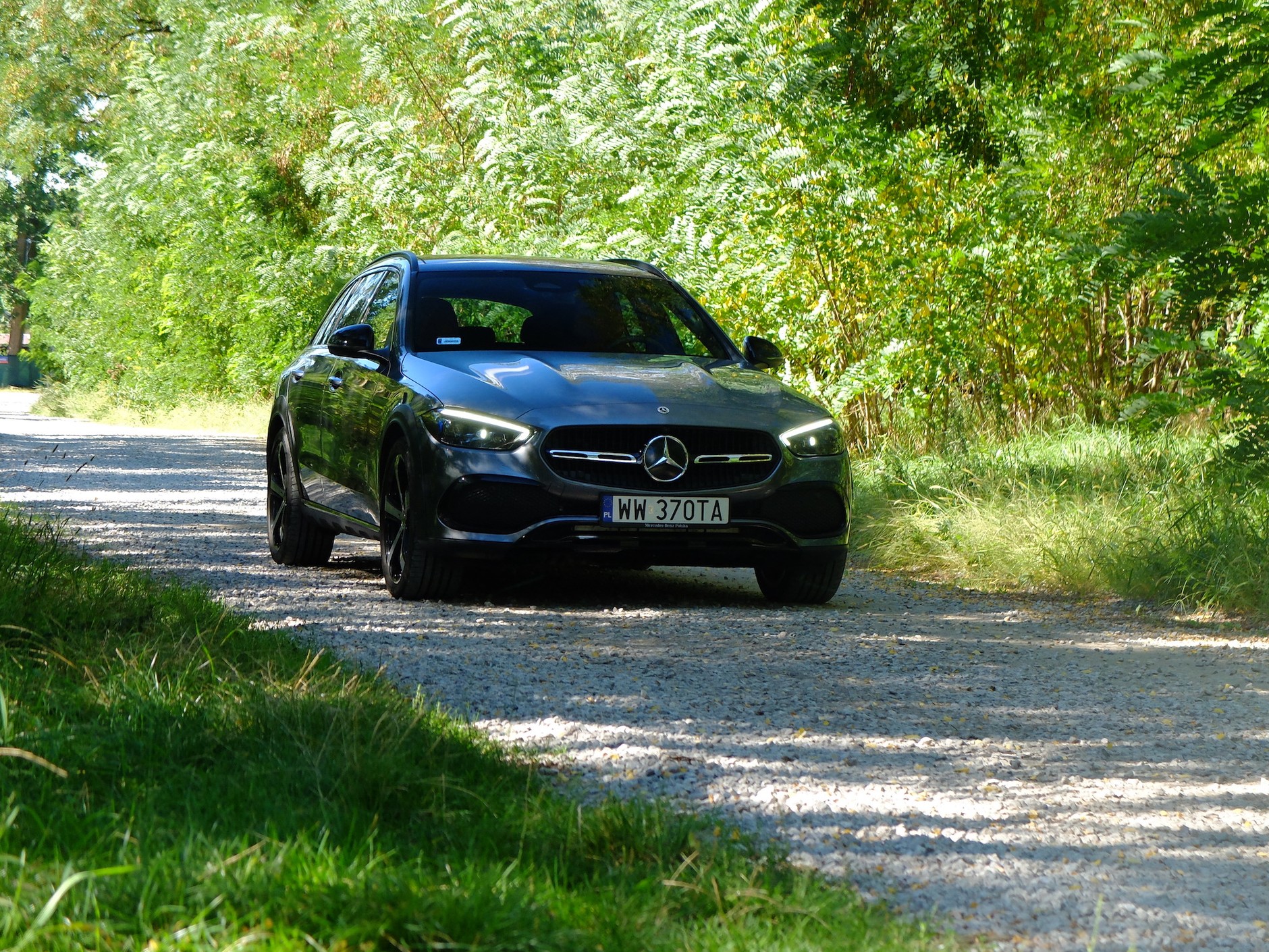 Mercedesem C 220 d All-Terrain