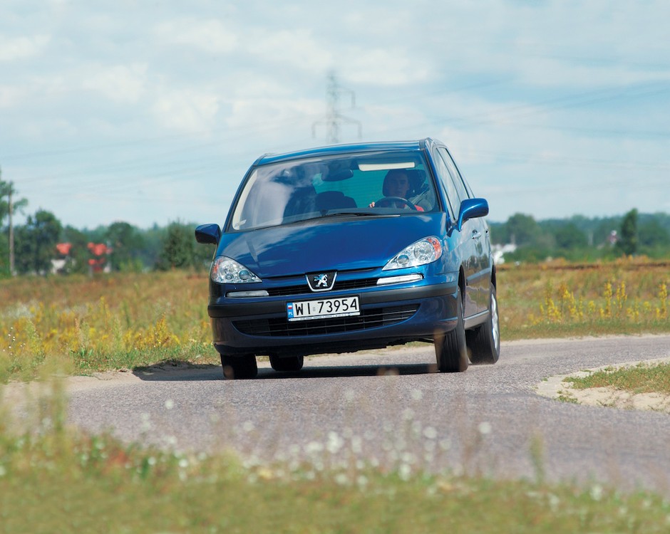 Peugeot 807