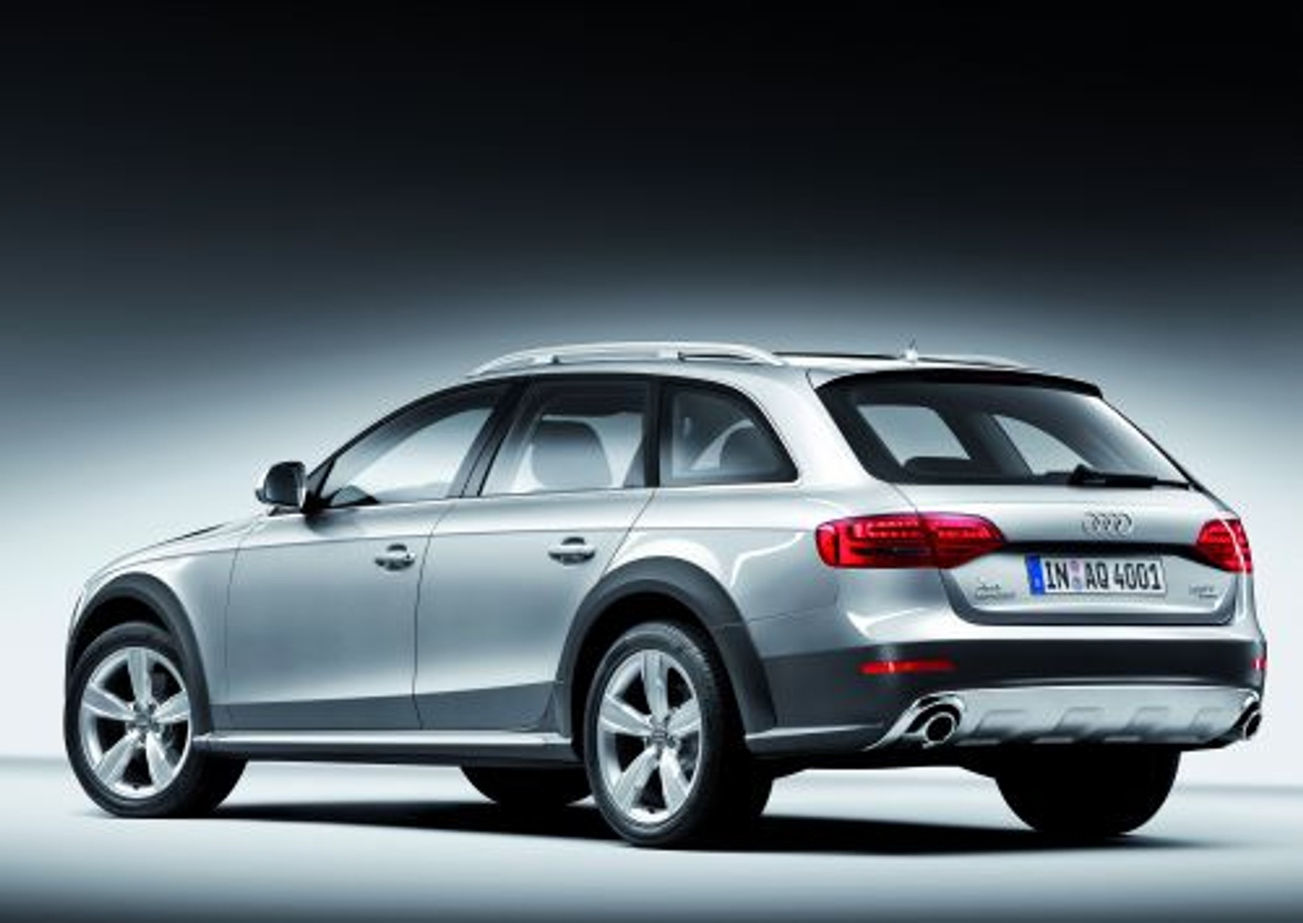 Audi A4 Allroad - Niezwyciężone Quattro