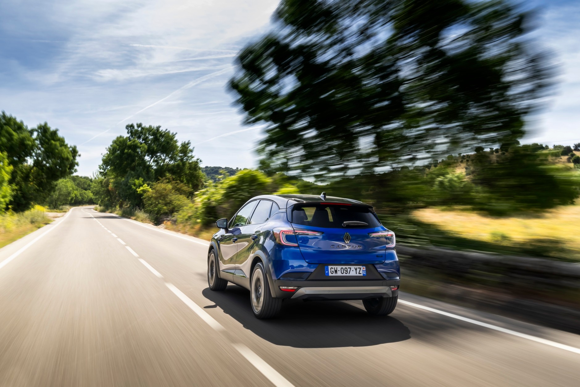 Renault Captur II po liftingu